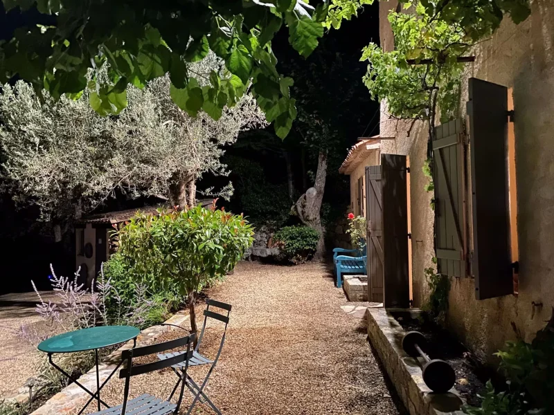 La-Bergerie-Bargemon By-Night