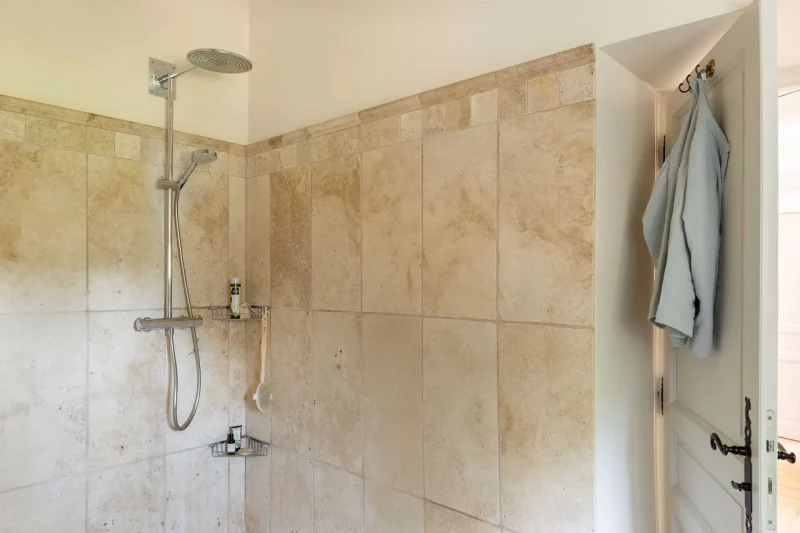 La-Bergerie-Bargemon Badkamer-Douche